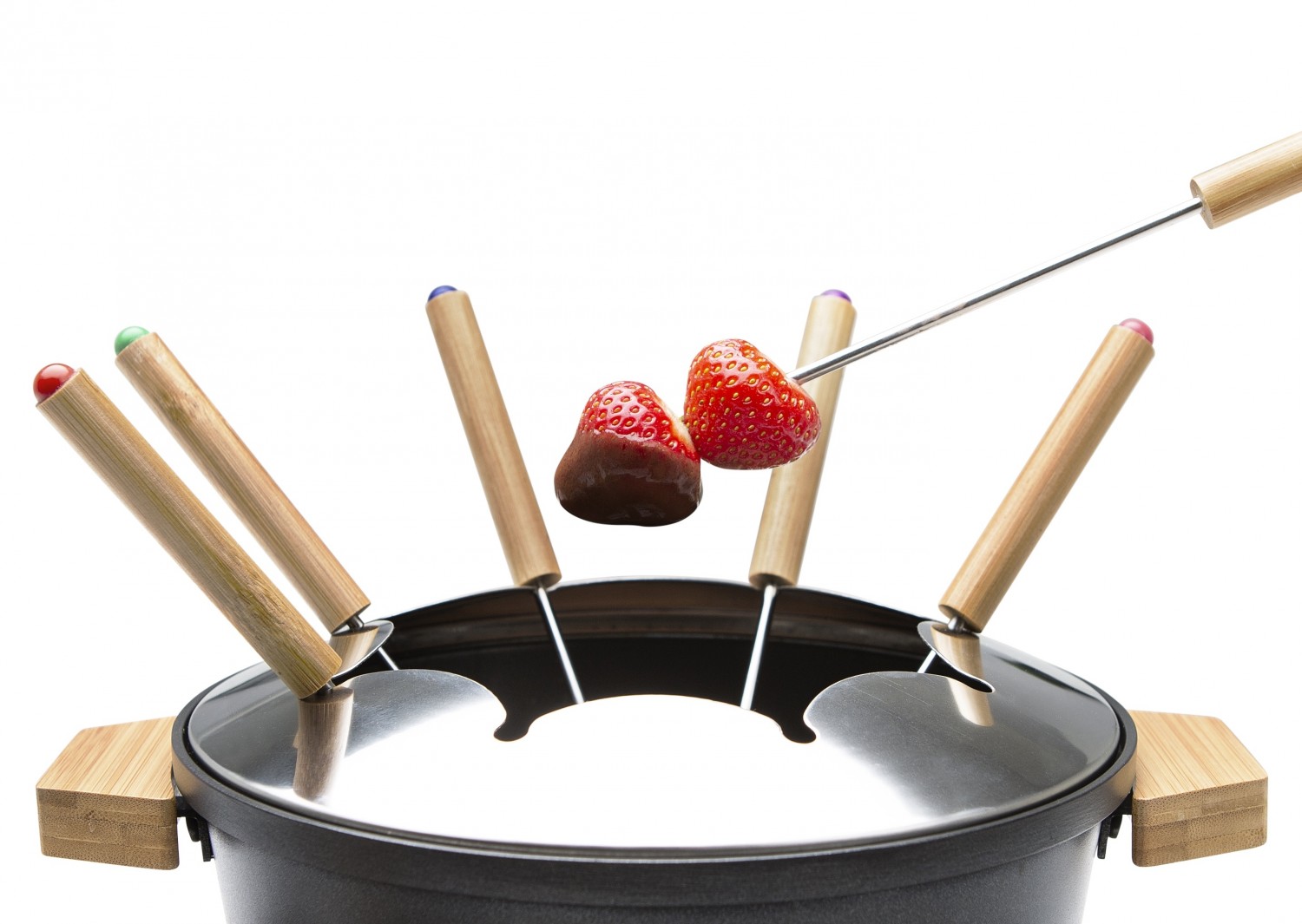 Fondue mit Stil: Princess Fondue Pur, Bild 6 Fondue Princess Fondue Pur im Test, Bild 6