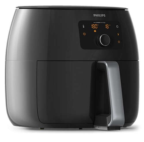 Heiße Luft um leckeres Essen: Philips Airfryer XXL, Bild 2 Fritteuse Philips Airfryer XXL im Test, Bild 2