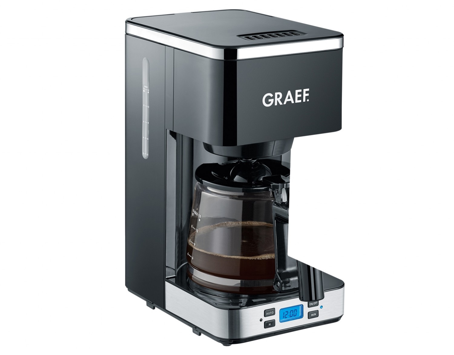 Kaffeemaschine Graef Filterkaffeemaschine FK 502 im Test, Bild 4