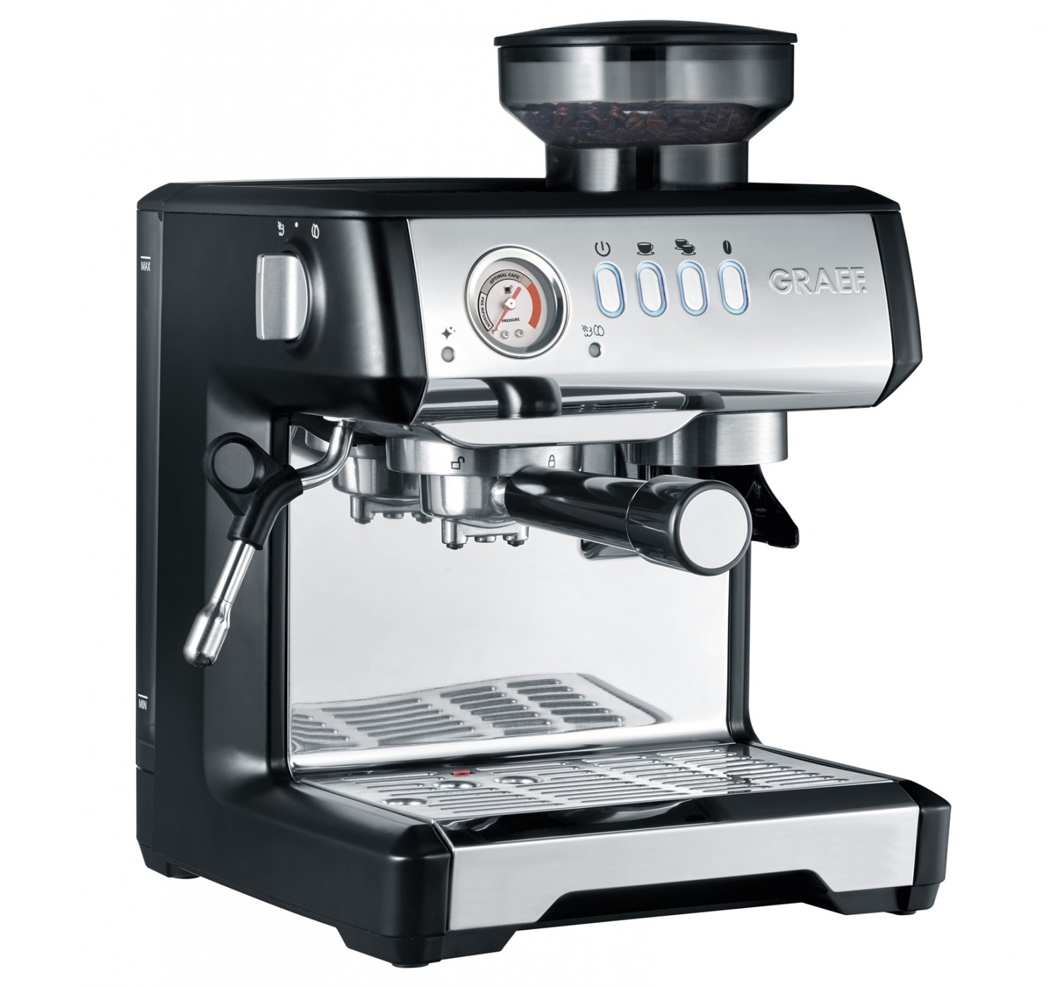 Espressomaschine Graef Milegra im Test, Bild 11