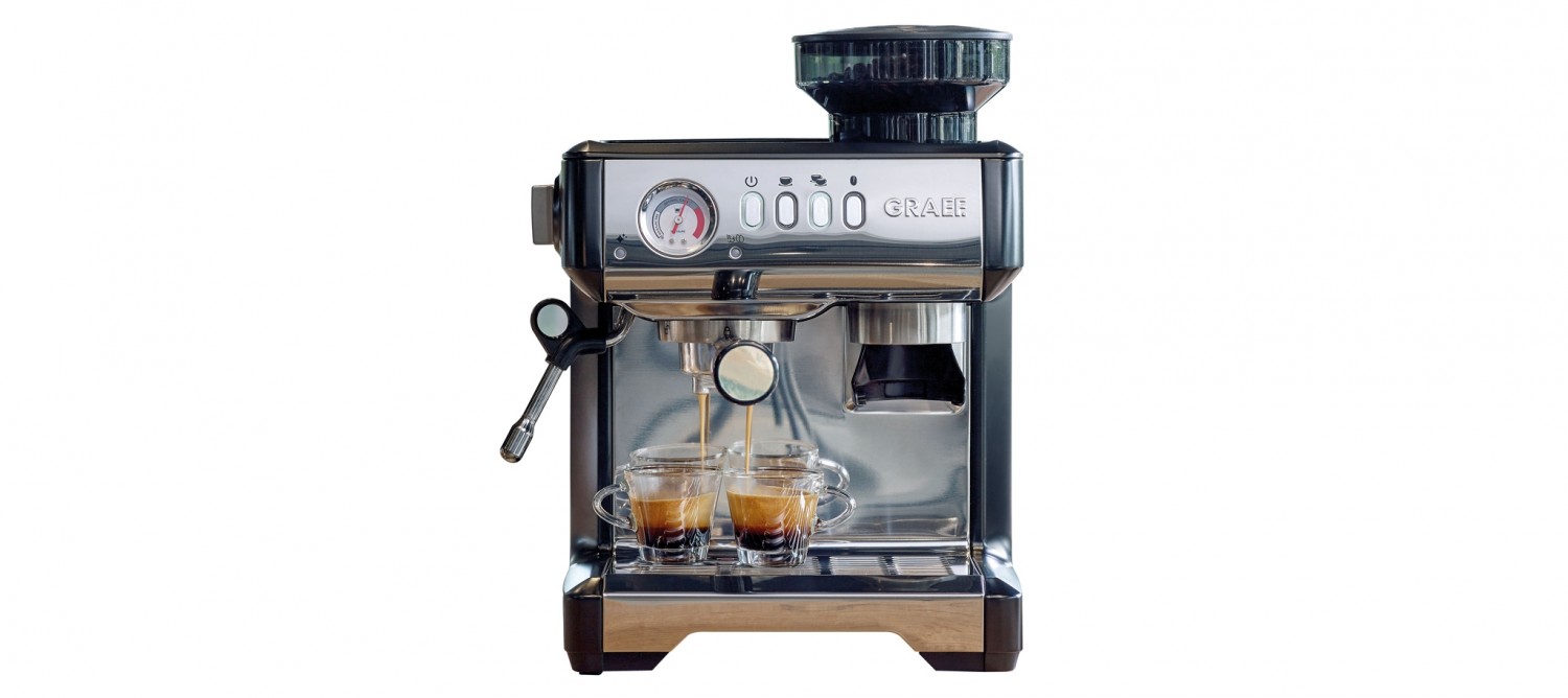 Espressomaschine Graef Milegra im Test, Bild 13