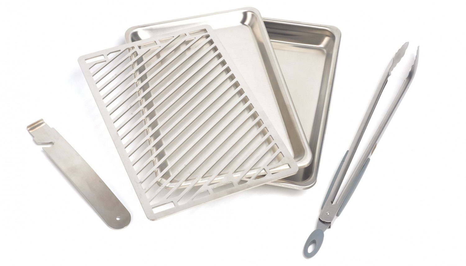 Die perfekte Kruste: Accente 980 PRO G-Force 6, Bild 5 Grill Accente 980 PRO G-Force 6 im Test, Bild 5