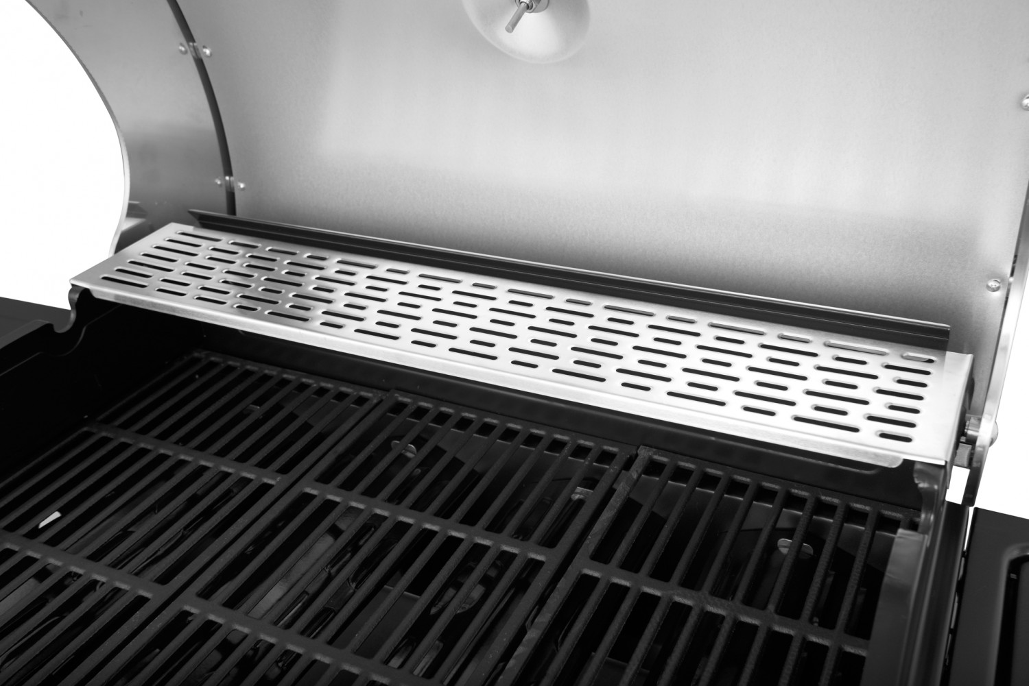 Gasgrill · OOGarden Indiana 4: OOGarden Indiana 4, Bild 3 Grill OOGarden Indiana 4 im Test, Bild 3