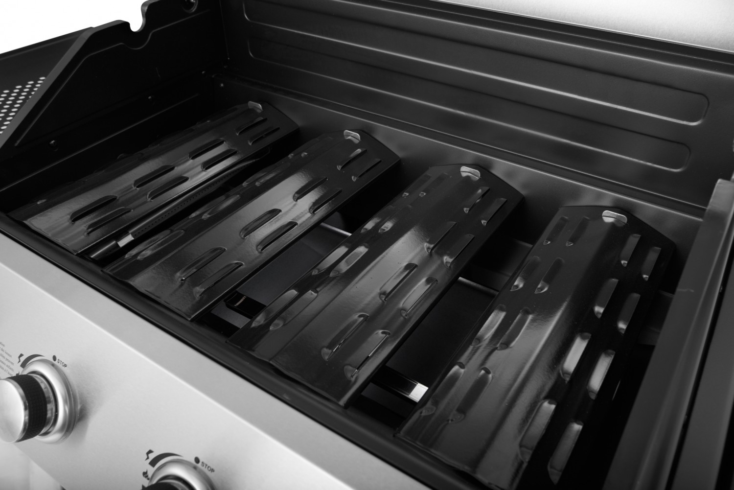 Gasgrill · OOGarden Indiana 4: OOGarden Indiana 4, Bild 4 Grill OOGarden Indiana 4 im Test, Bild 4
