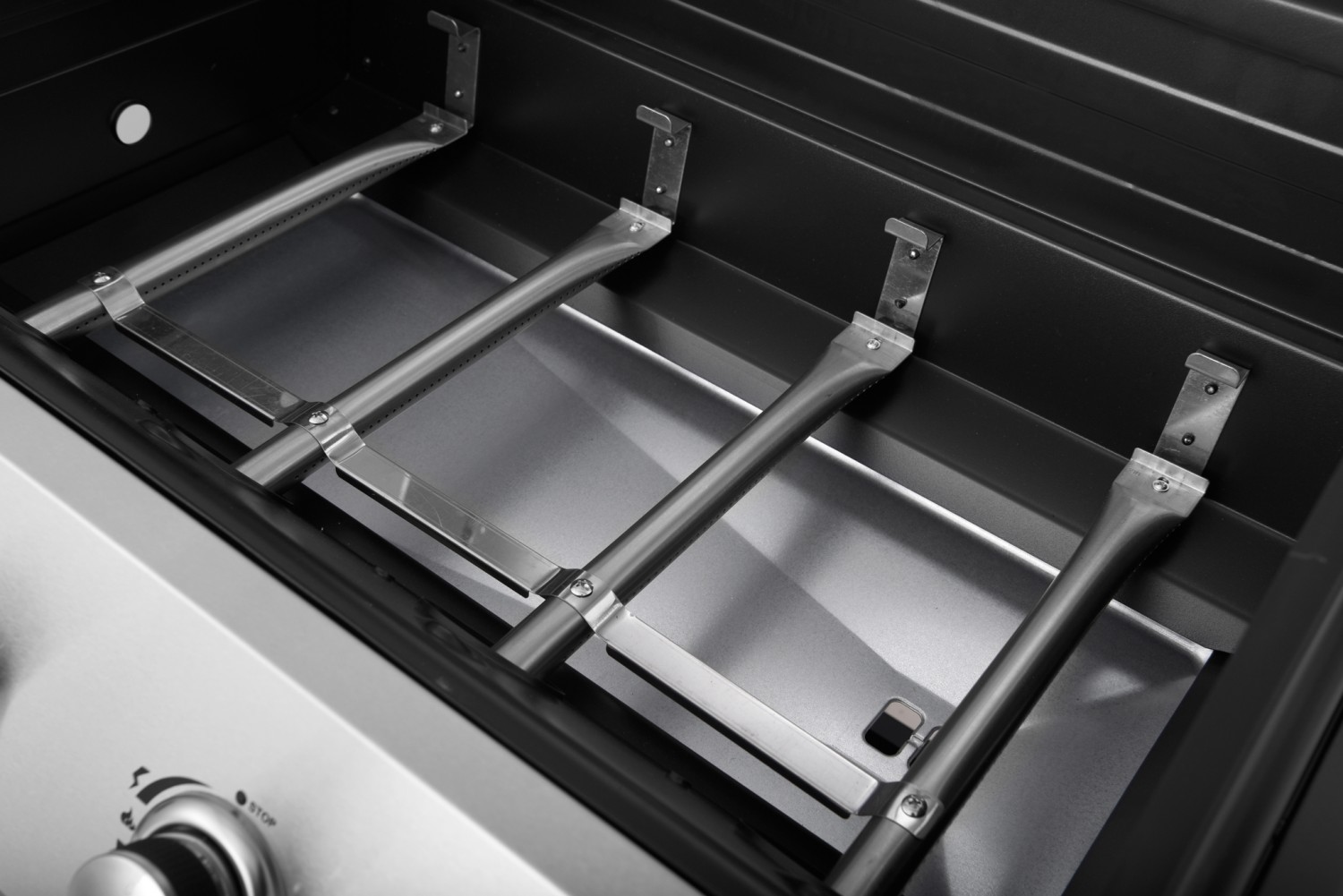 Gasgrill · OOGarden Indiana 4: OOGarden Indiana 4, Bild 5 Grill OOGarden Indiana 4 im Test, Bild 5
