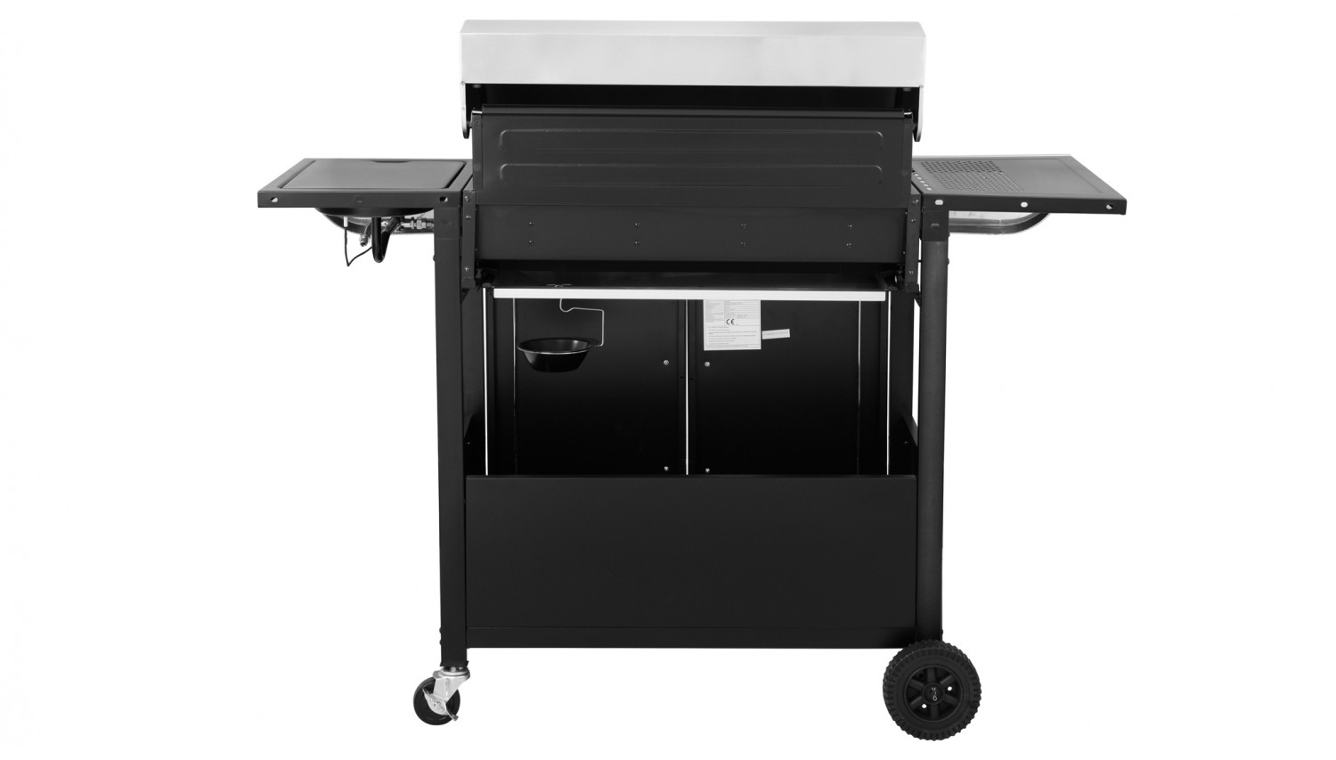 Gasgrill · OOGarden Indiana 4: OOGarden Indiana 4, Bild 8 Grill OOGarden Indiana 4 im Test, Bild 8