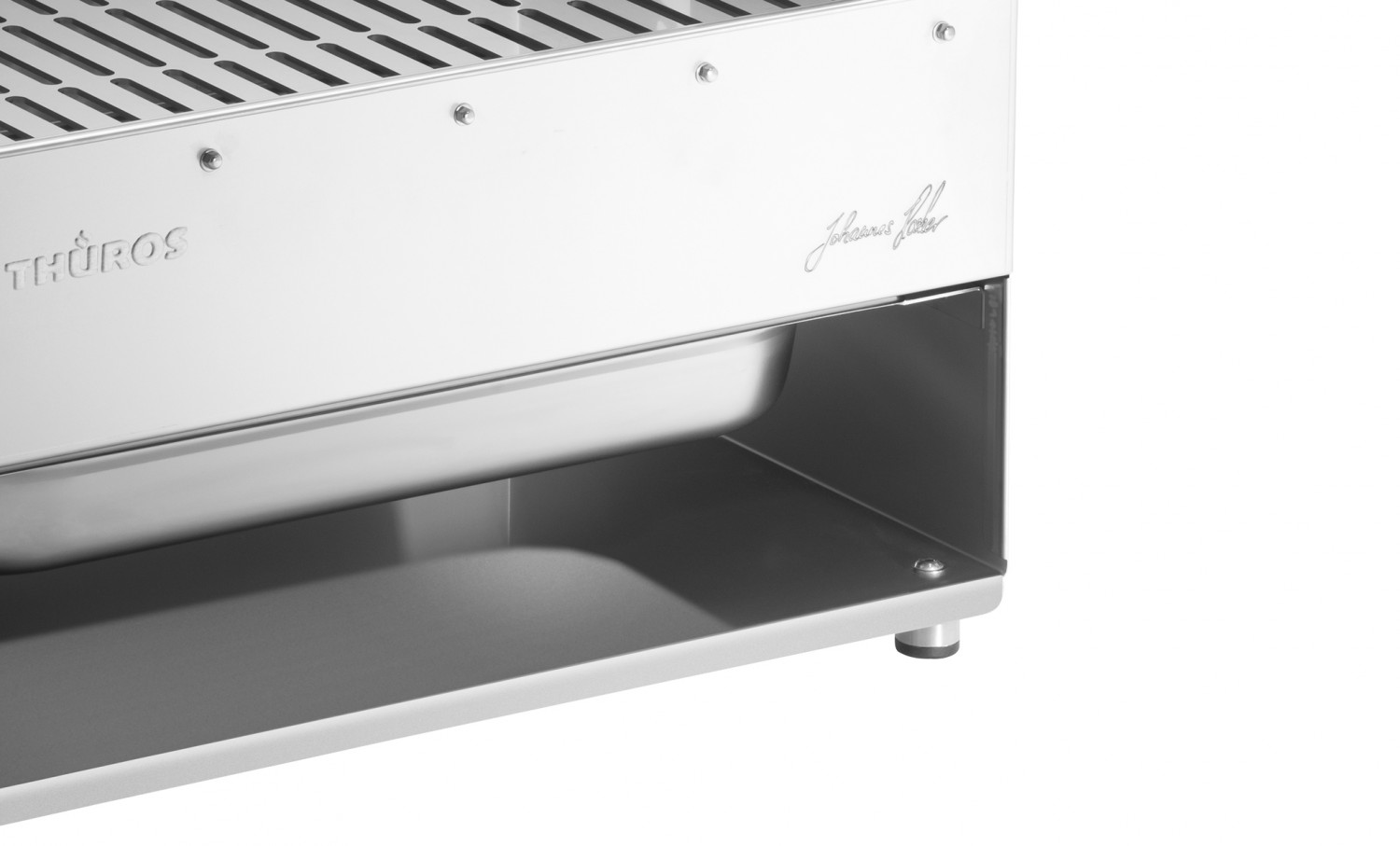 Profi -Qualität: Thüros DUO 4, Bild 4 Grill Thüros DUO 4 im Test, Bild 4