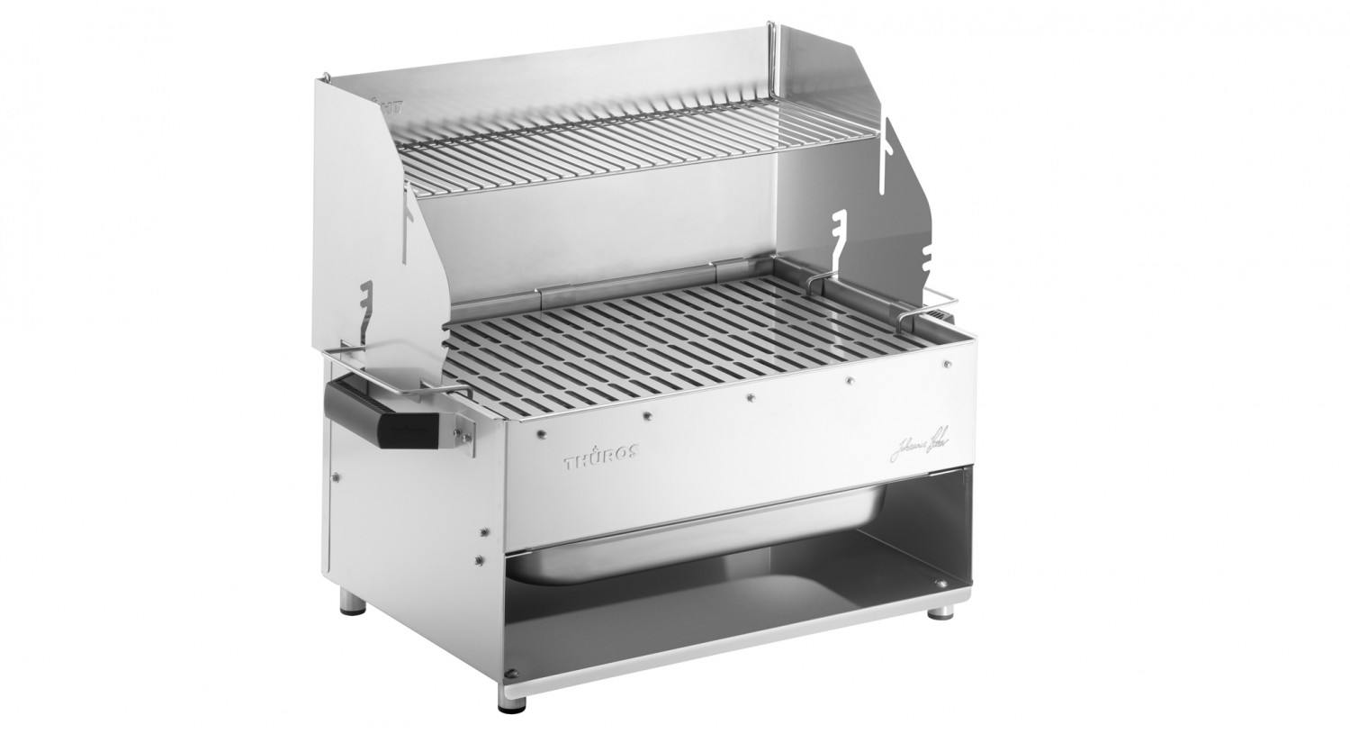 Profi -Qualität: Thüros DUO 4, Bild 6 Grill Thüros DUO 4 im Test, Bild 6