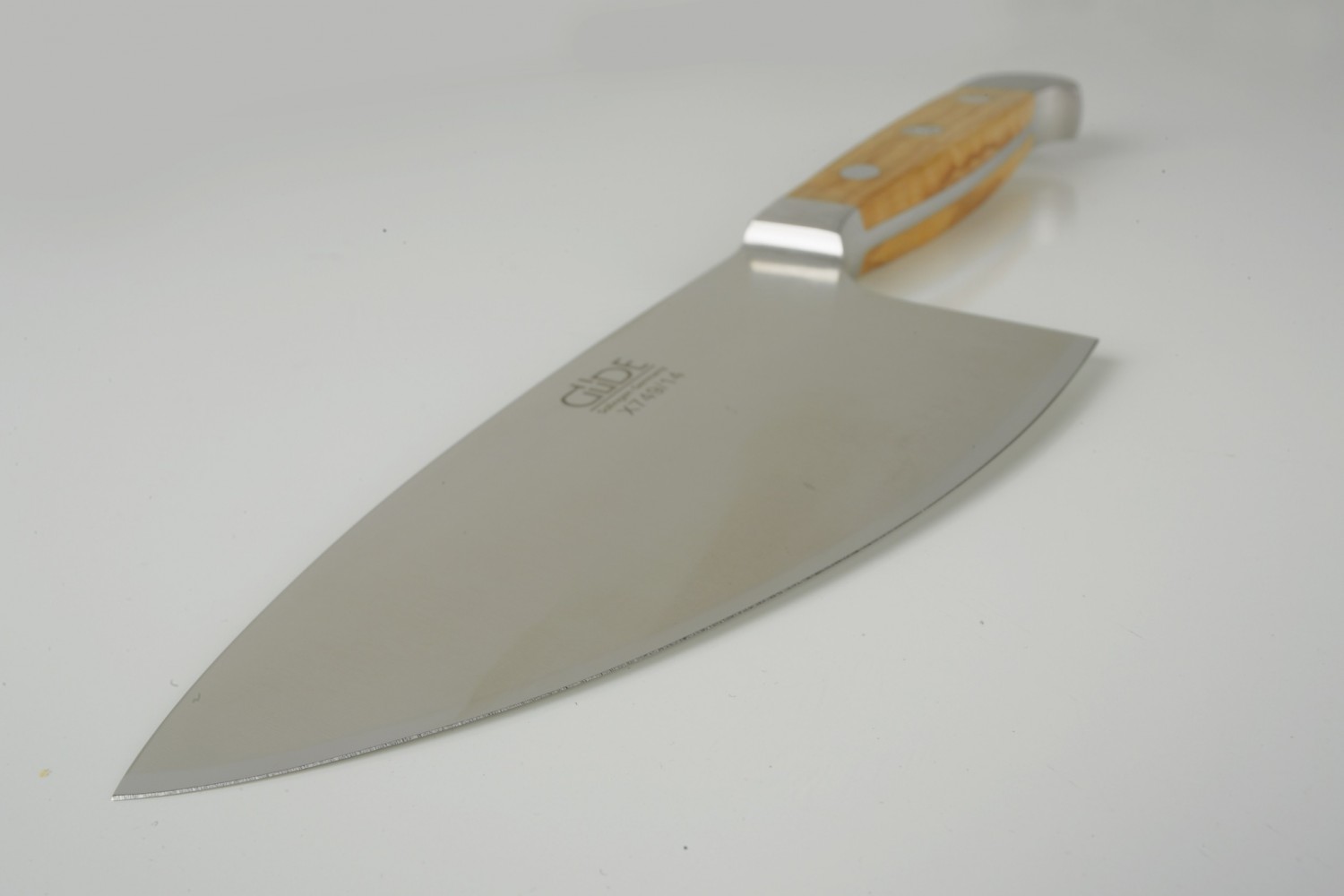 Messer Güde Kräutermesser „Shark“ im Test, Bild 2