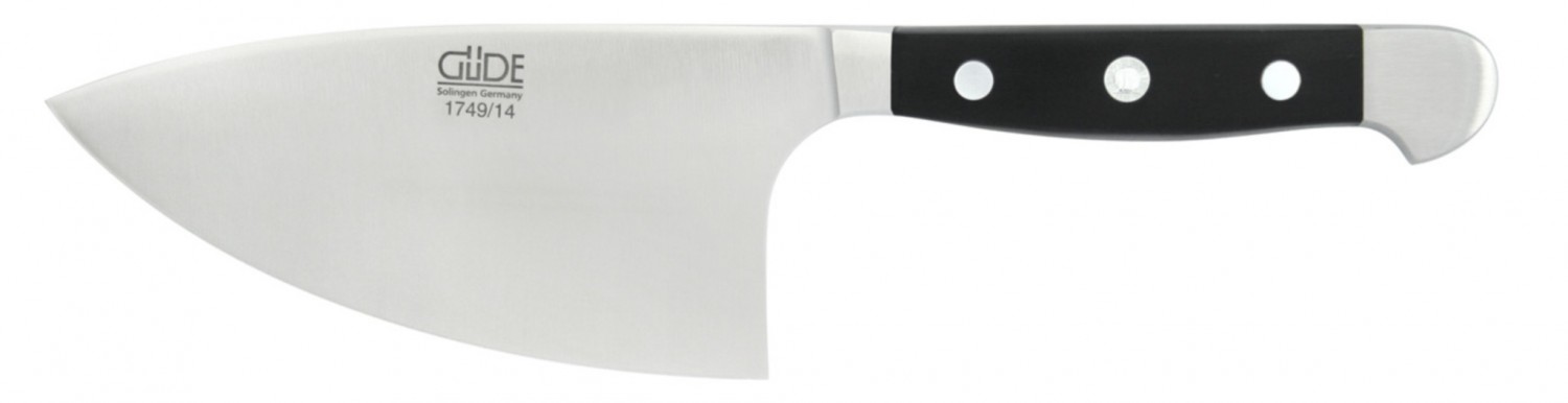 Messer Güde Kräutermesser „Shark“ im Test, Bild 4