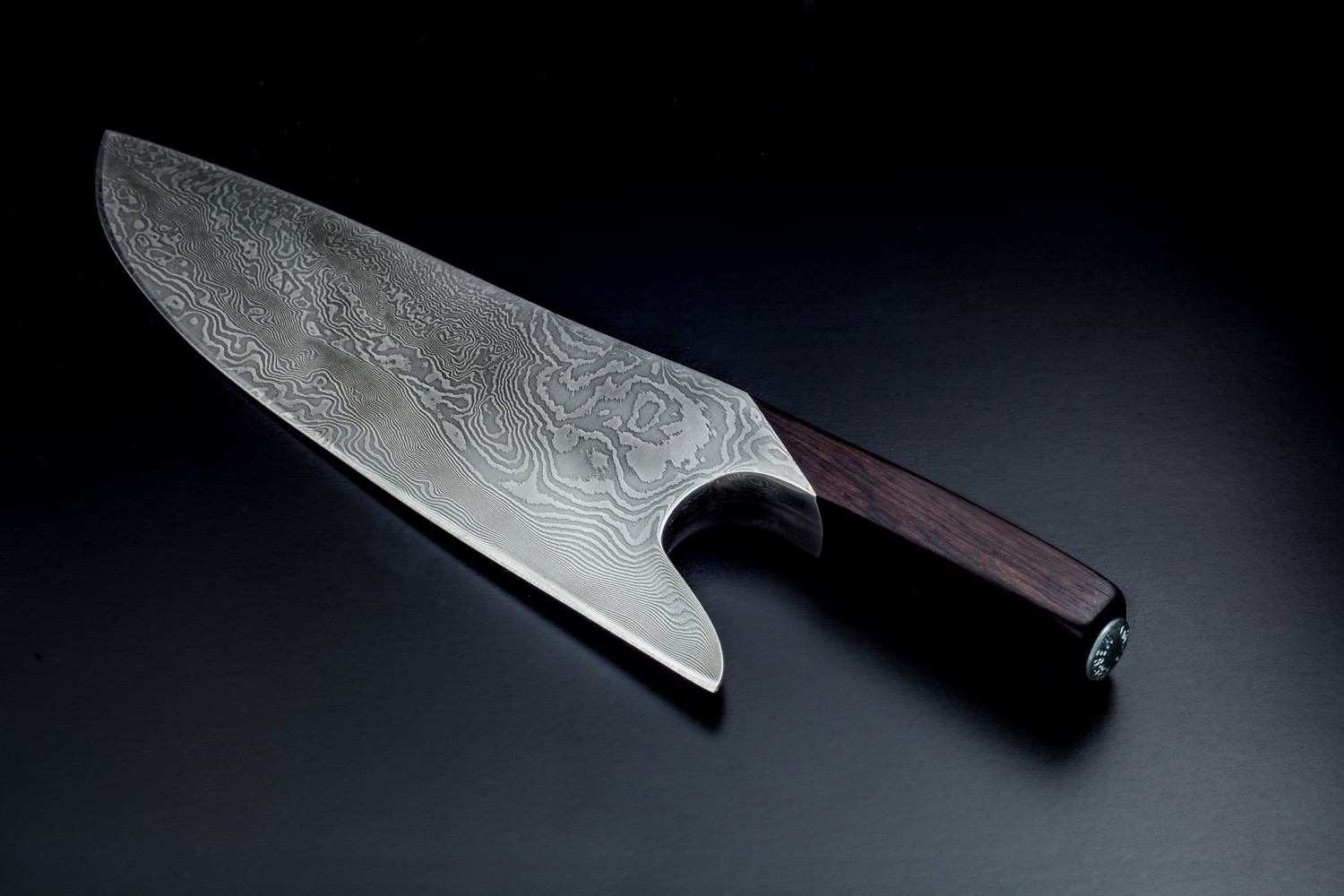 Scharfer Hingucker: Güde The Knife, Bild 6 Sonstiges Haustechnik Güde The Knife im Test, Bild 6