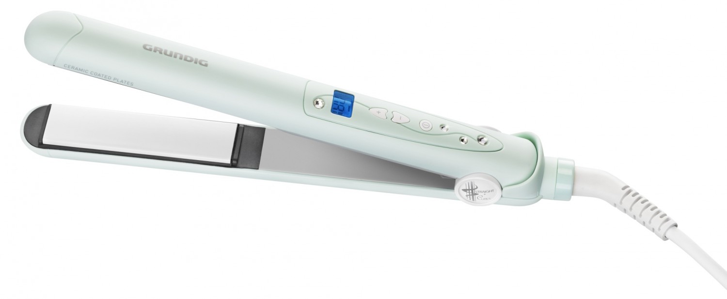 Grundig Hair Styler „Straight & Curls“ HS 5734 Macaron Edition