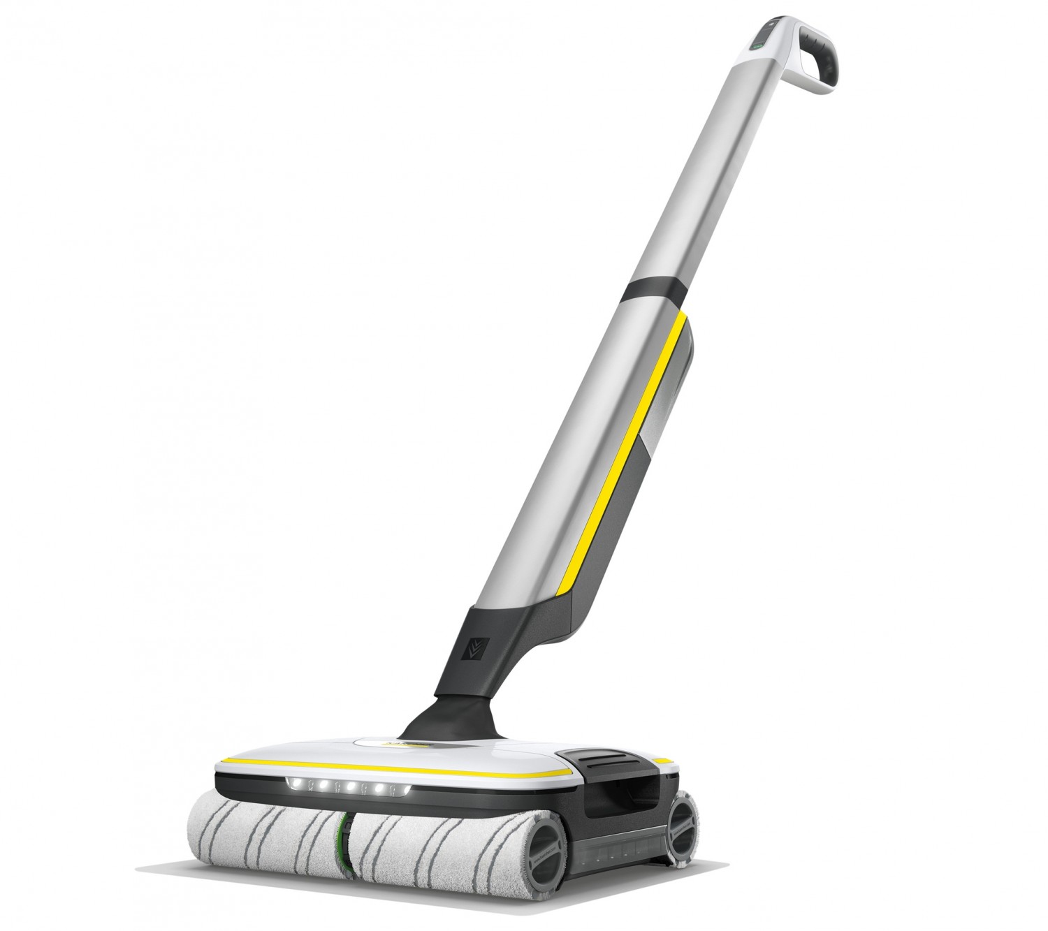 Hartbodenreiniger · Kärcher FC 7 Cordless / FC 7 Cordless Premium: Kärcher FC 7 Cordless / FC 7 Cordless Premium, Bild 5 Hartbodenreiniger Kärcher FC 7 Cordless / FC 7 Cordless Premium im Test, Bild 5