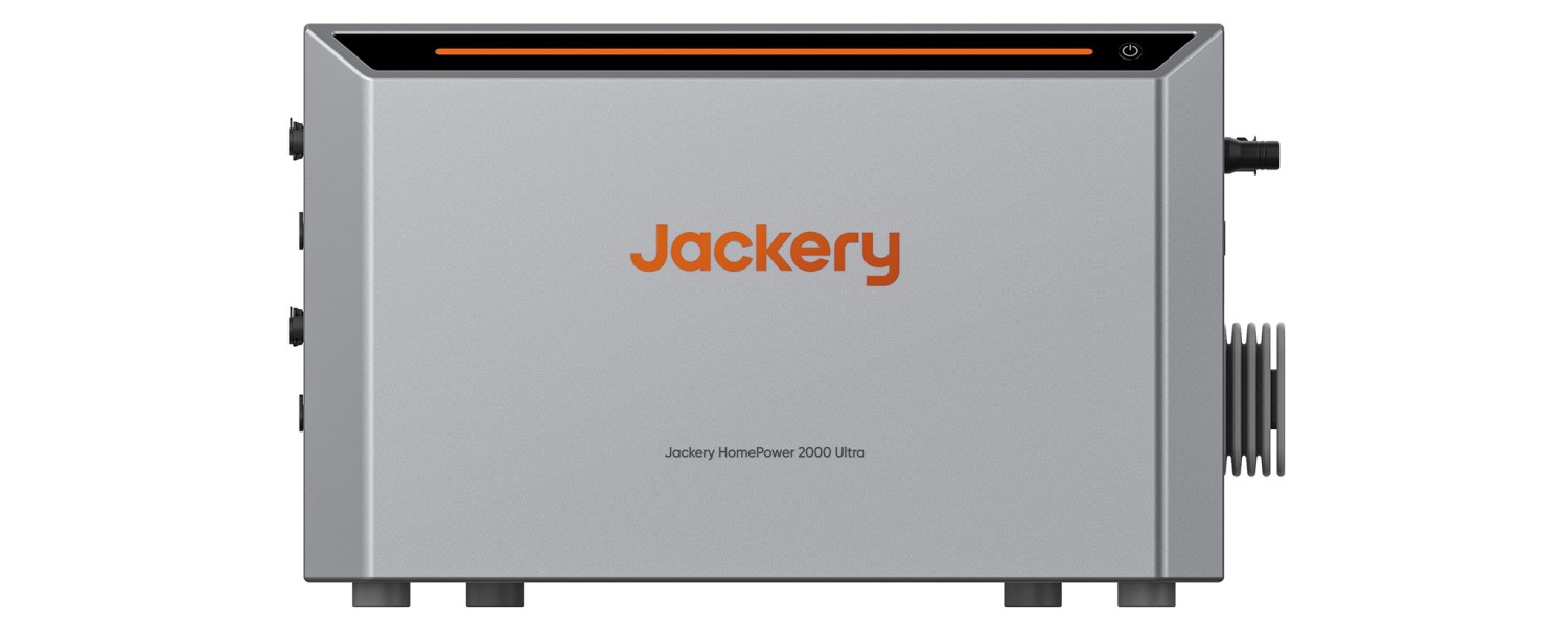 Balkonkraftwerk 2.0: Jackery HomePower 2000 Ultra, Bild 4 Sonstiges Haustechnik Jackery HomePower 2000 Ultra im Test, Bild 4