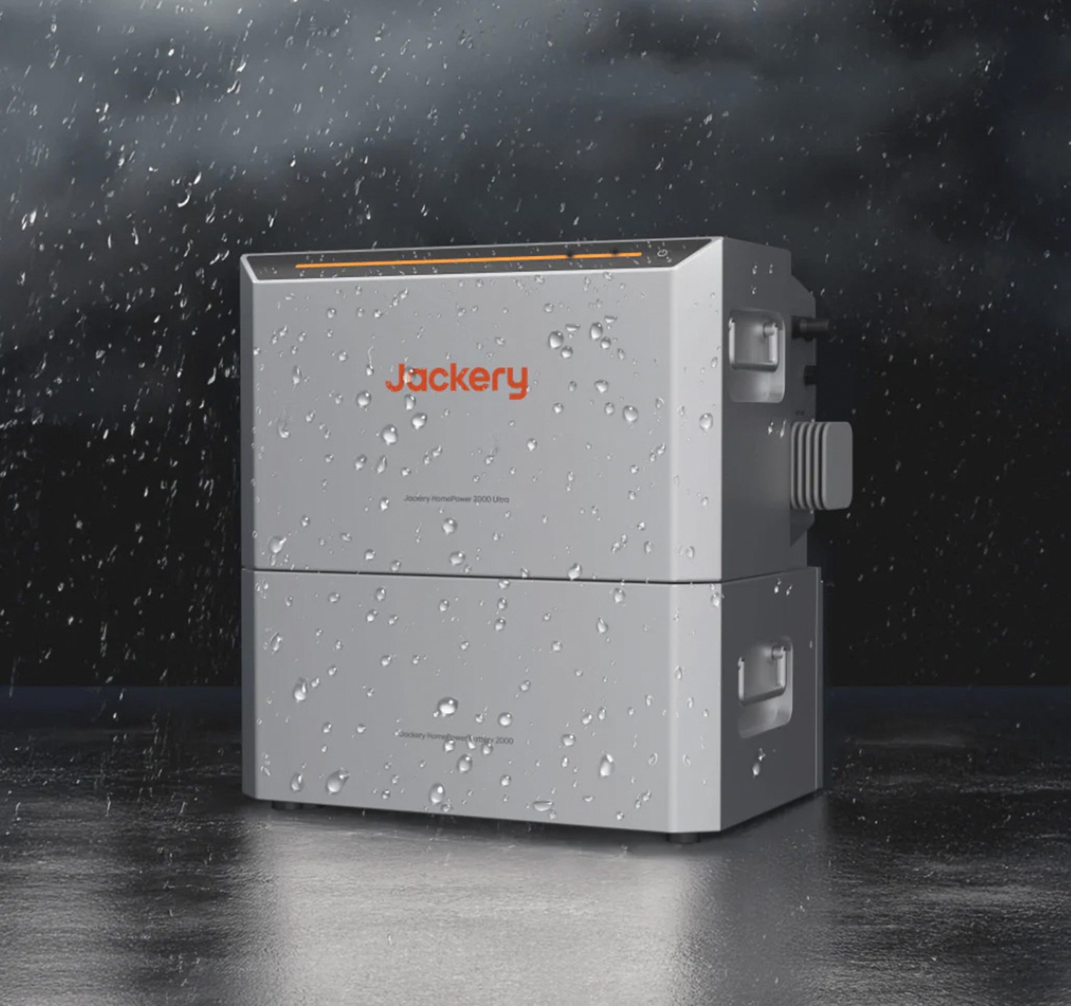 Balkonkraftwerk 2.0: Jackery HomePower 2000 Ultra, Bild 8 Sonstiges Haustechnik Jackery HomePower 2000 Ultra im Test, Bild 8