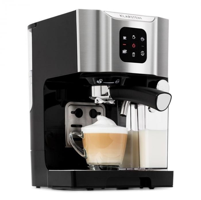 Espresso, Cappuccino und Latte Macchiato: Klarstein BellaVita, Bild 2 Kaffeemaschine Klarstein BellaVita im Test, Bild 2