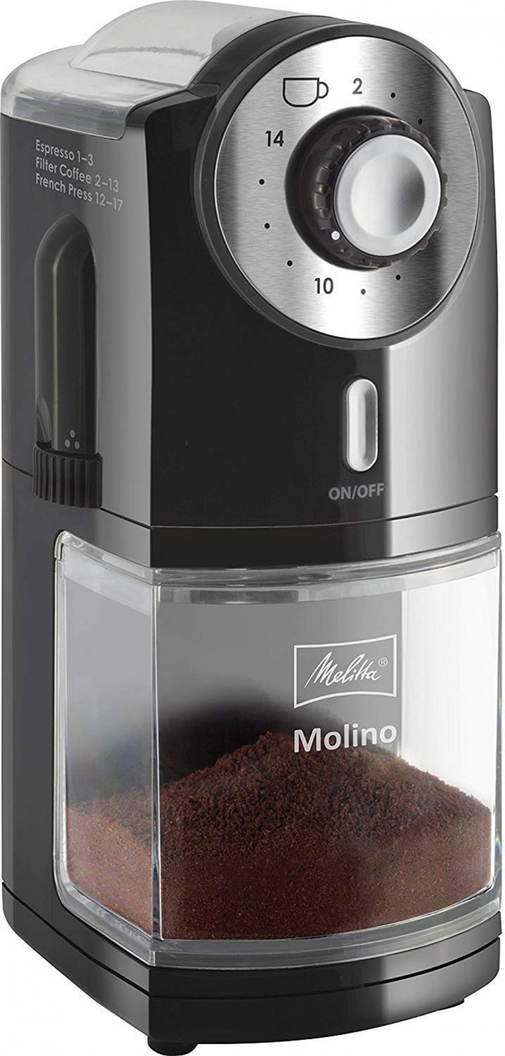Kaffee mit Stil: Melitta Amano, Bild 2 Kaffeemaschine Melitta Amano im Test, Bild 2