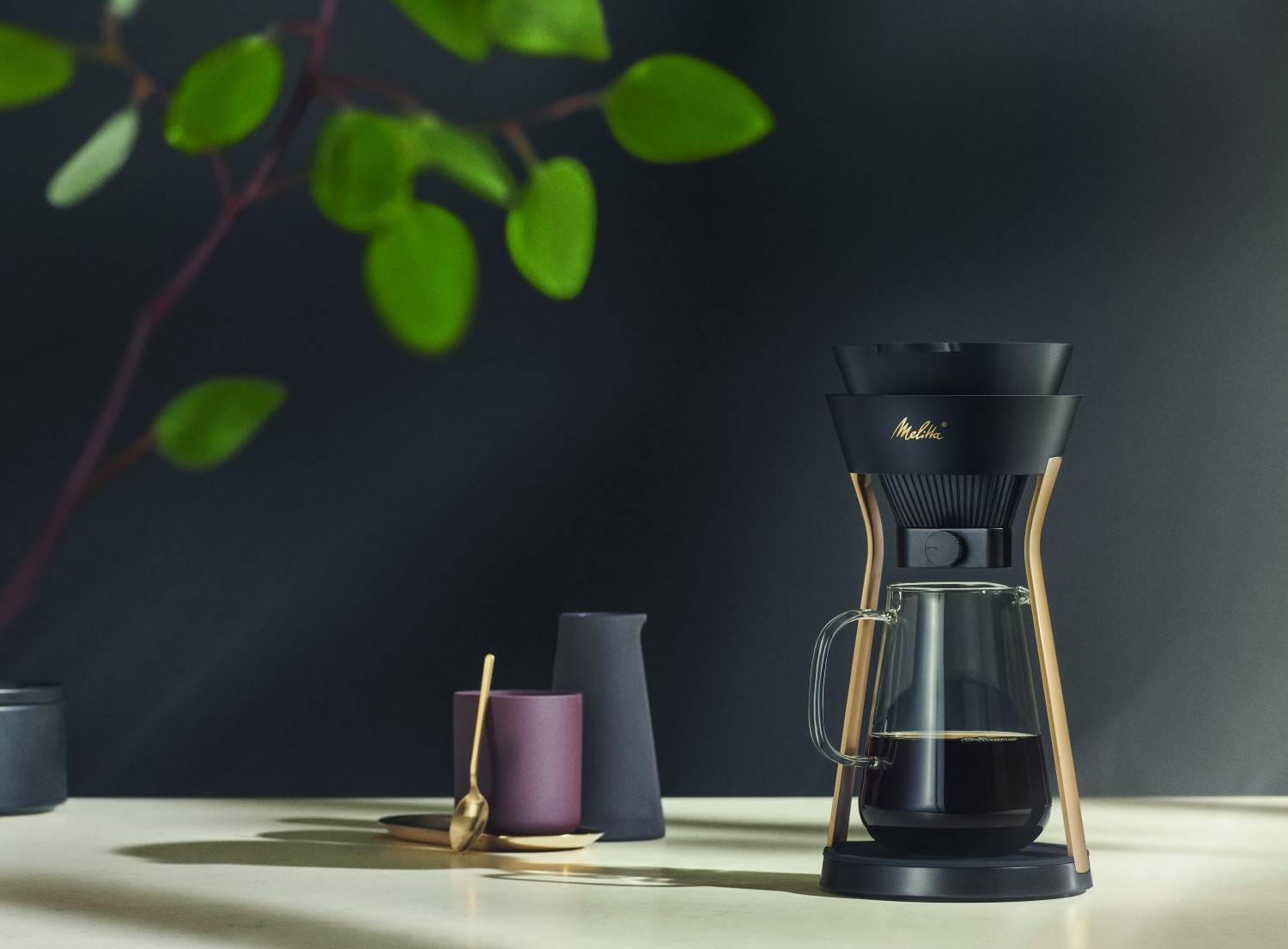 Melitta® AMANO – aesthetic and functional