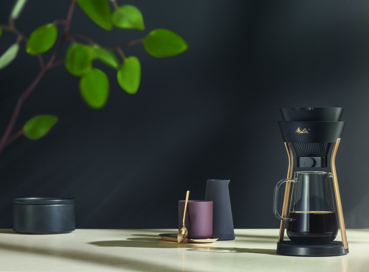 Kaffee mit Stil: Melitta Amano, Bild 5 Kaffeemaschine Melitta Amano im Test, Bild 5