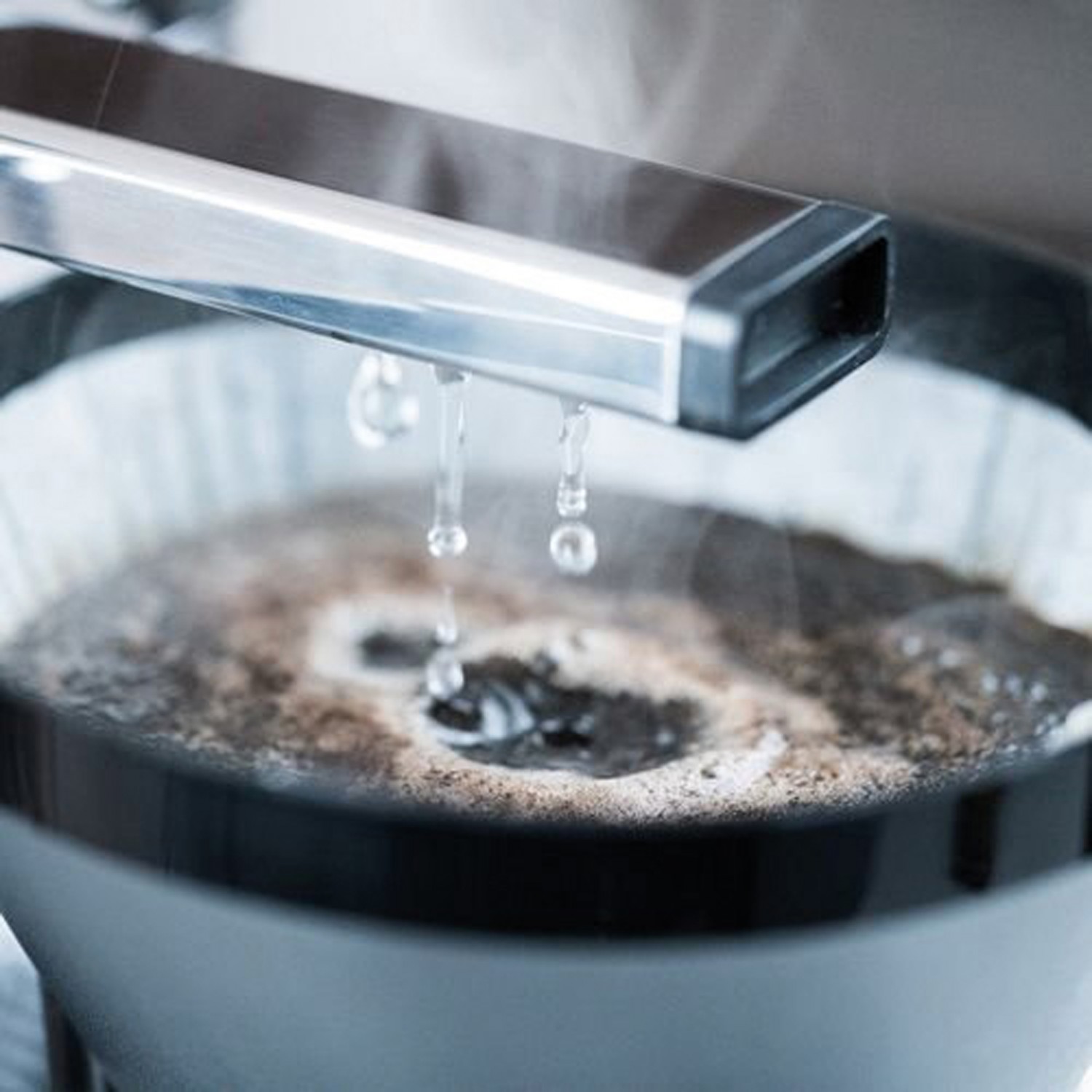 Filterkaffee kehrt zurück: Moccamaster KBG Select, Bild 5 Kaffeemaschine Moccamaster KBG Select im Test, Bild 5