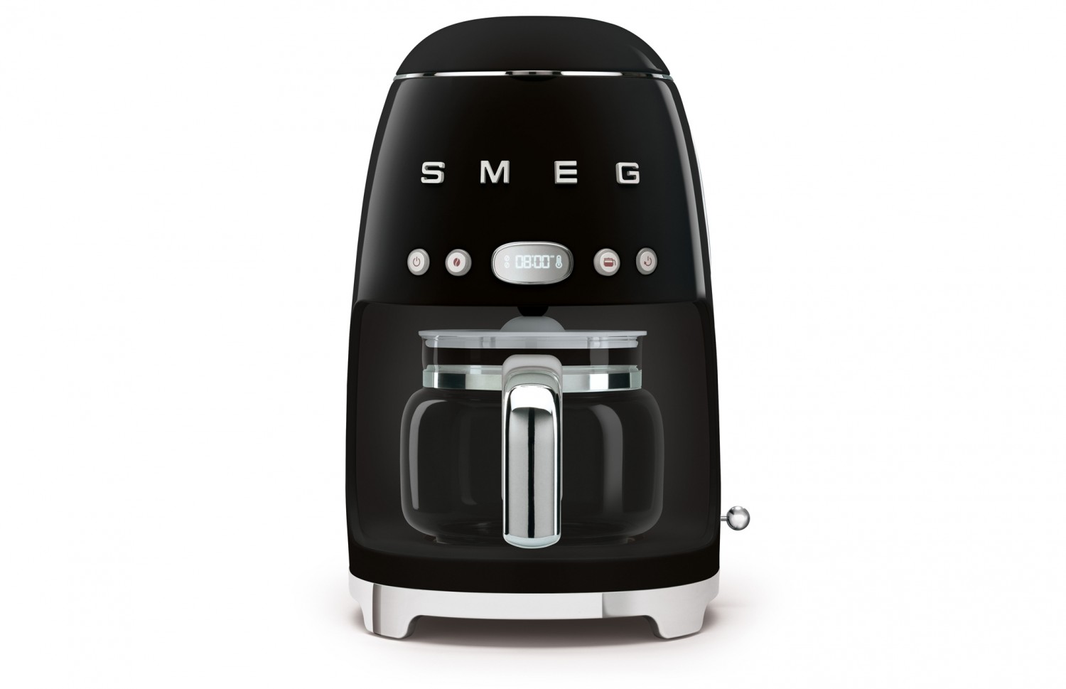 SMEG Filter-Kaffeemaschine, Bild 2 Kaffeemaschine SMEG Filter-Kaffeemaschine im Test, Bild 2
