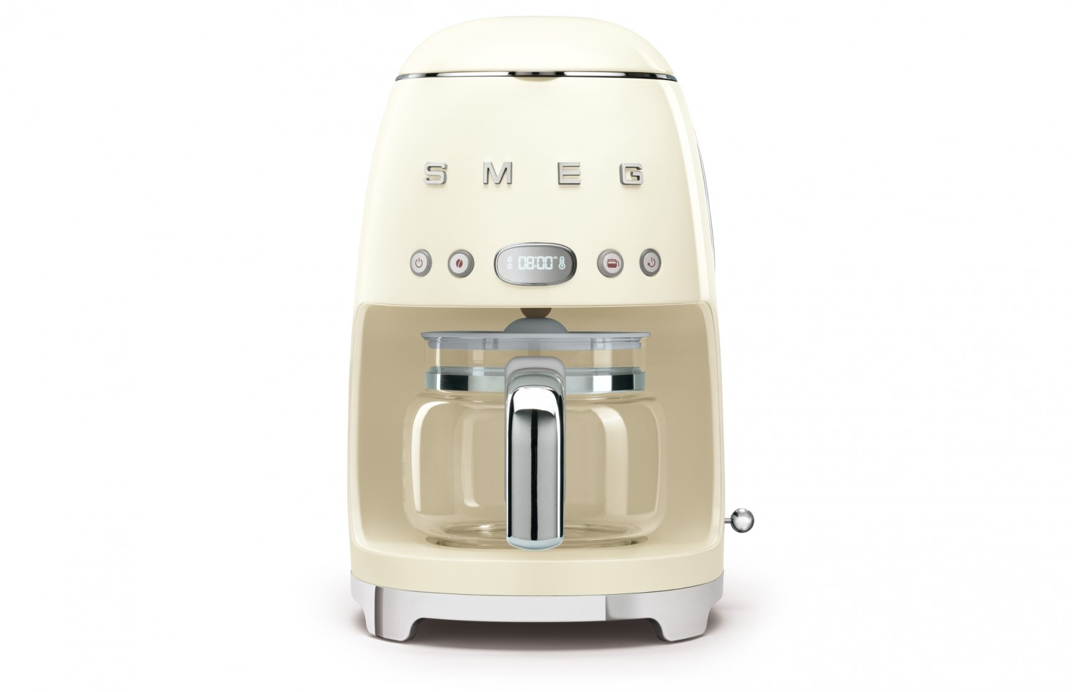 SMEG Filter-Kaffeemaschine, Bild 3 Kaffeemaschine SMEG Filter-Kaffeemaschine im Test, Bild 3