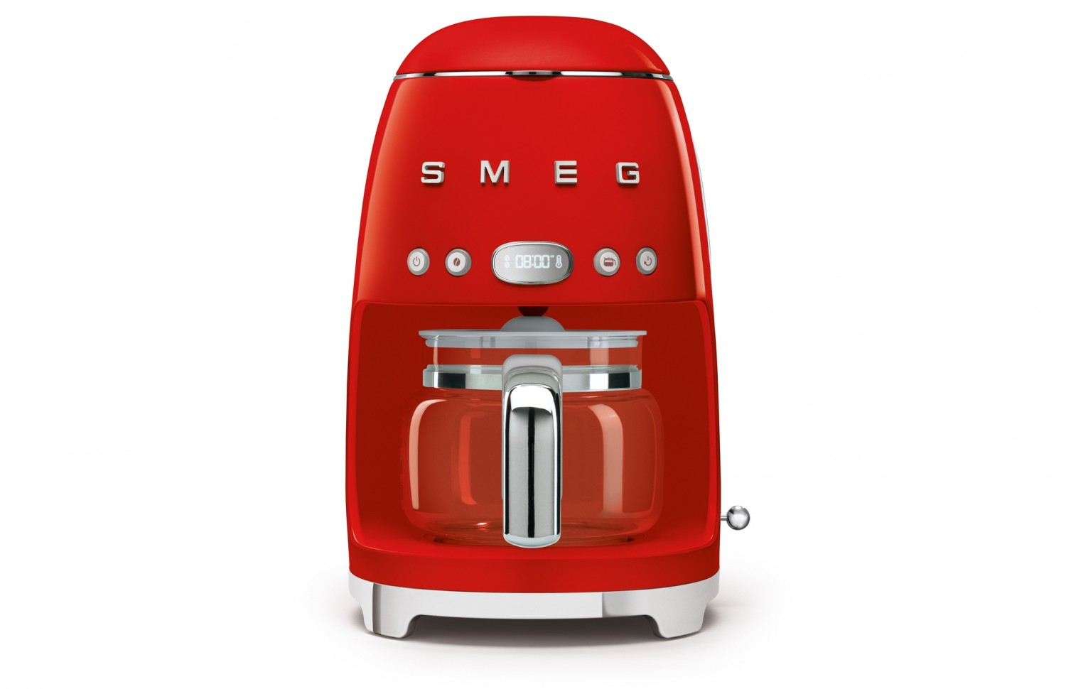SMEG Filter-Kaffeemaschine, Bild 5 Kaffeemaschine SMEG Filter-Kaffeemaschine im Test, Bild 5