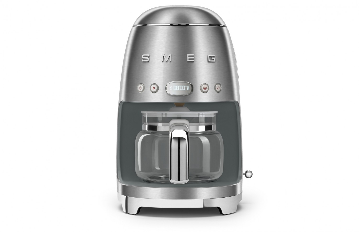 SMEG Filter-Kaffeemaschine, Bild 6 Kaffeemaschine SMEG Filter-Kaffeemaschine im Test, Bild 6