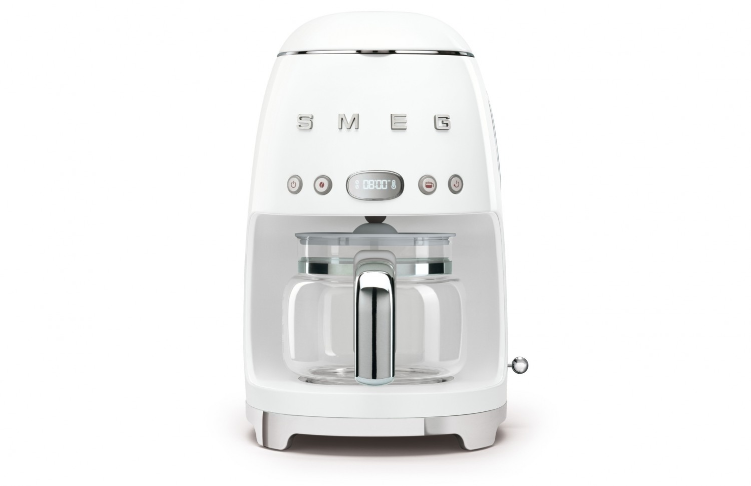SMEG Filter-Kaffeemaschine, Bild 7 Kaffeemaschine SMEG Filter-Kaffeemaschine im Test, Bild 7