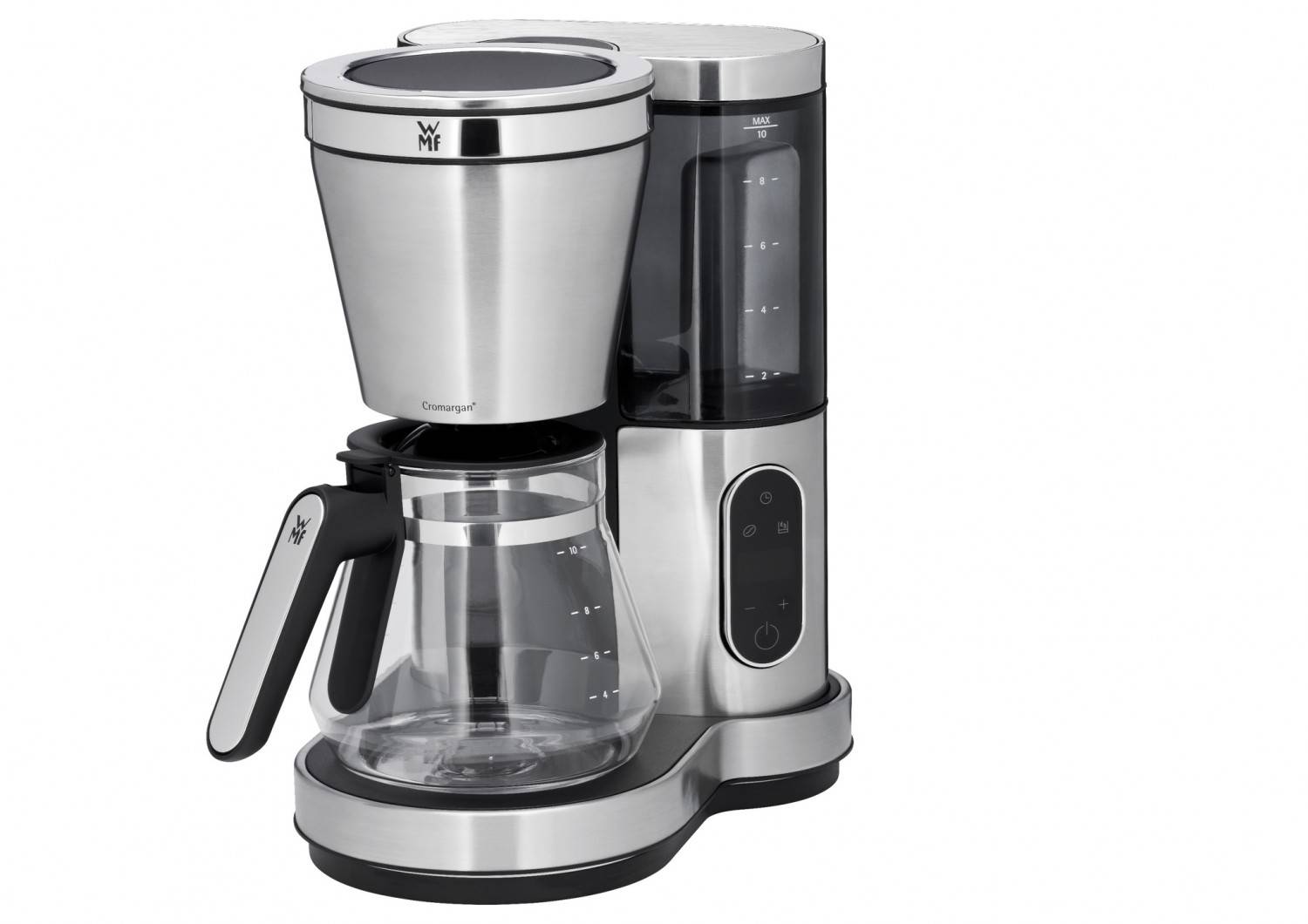Serientest: WMF Lumero Filterkaffeemaschine Glas, Bild 3 Kaffeemaschine WMF Lumero Filterkaffeemaschine Glas im Test , Bild 3
