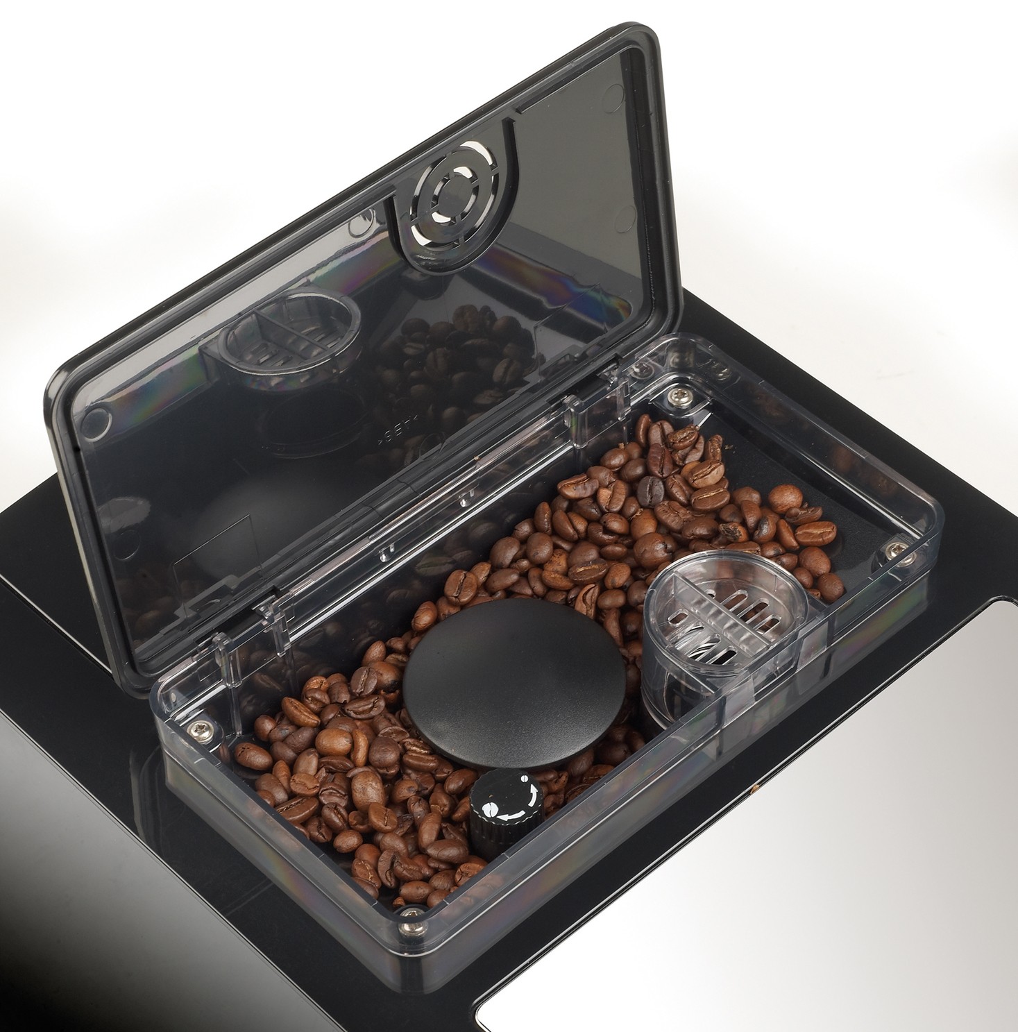 Kaffeevollautomat Acopino Latina im Test, Bild 5