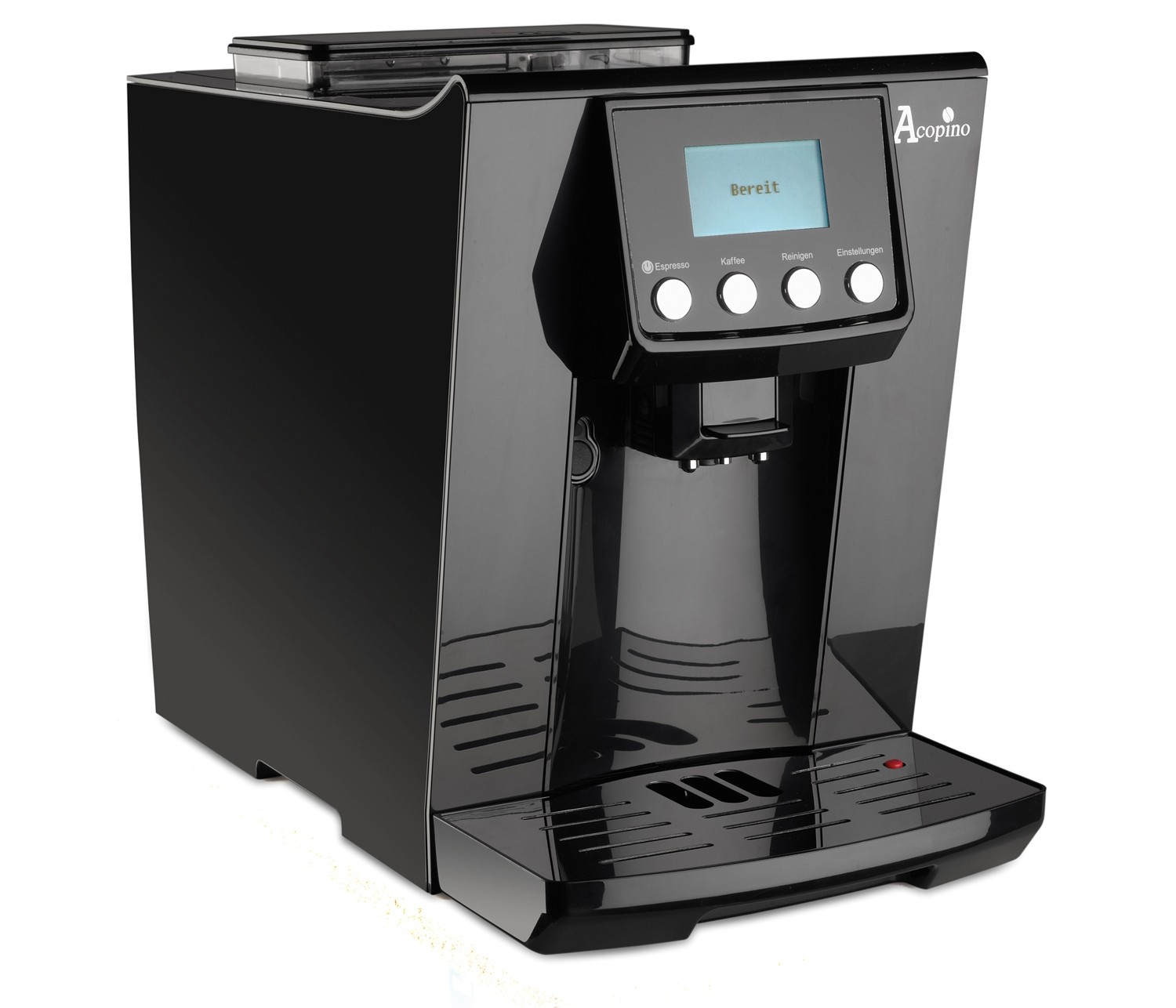 Kaffeevollautomat Acopino Latina im Test, Bild 7