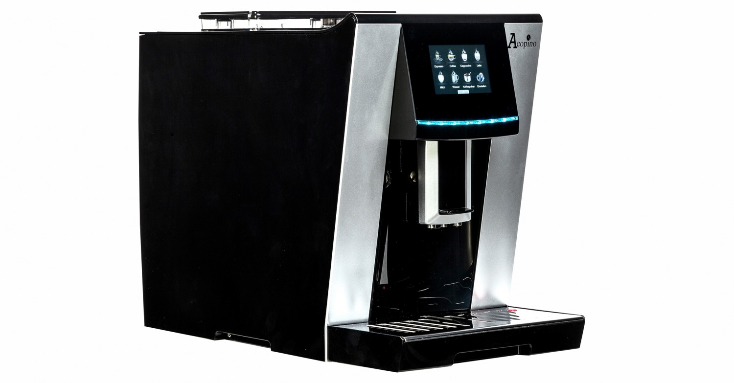 Kaffeevollautomat Acopino Vittoria im Test, Bild 2