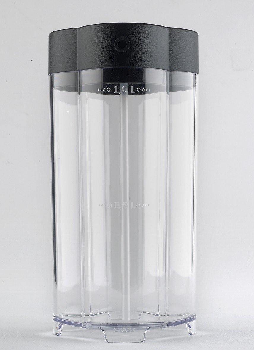Guter Kaffee, edles Design: Nivona CaféRomatica 789, Bild 7 Kaffeevollautomat Nivona CaféRomatica 789 im Test, Bild 7