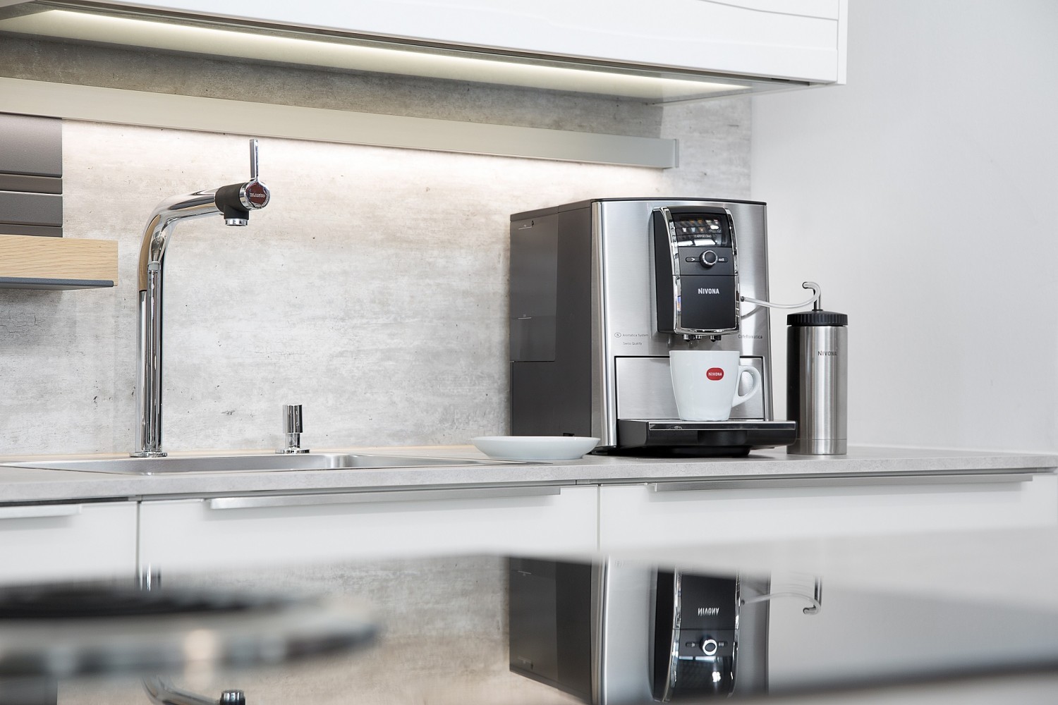 Kaffeevollautomat Nivona CafeRomatica 858 im Test, Bild 9