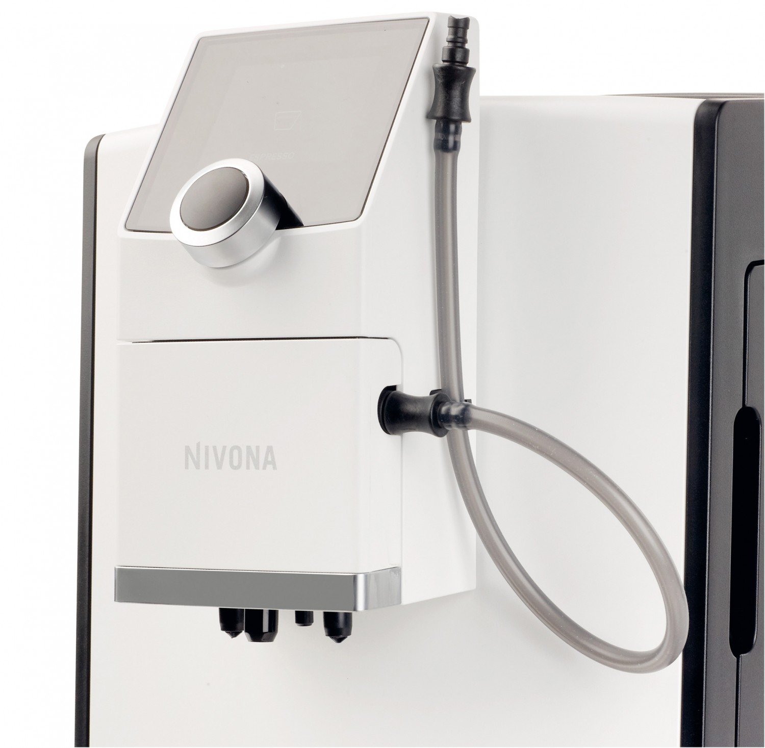 Kaffeevollautomat · Nivona NICR 796: Nivona NICR 796, Bild 4 Kaffeevollautomat Nivona NICR 796 im Test, Bild 4