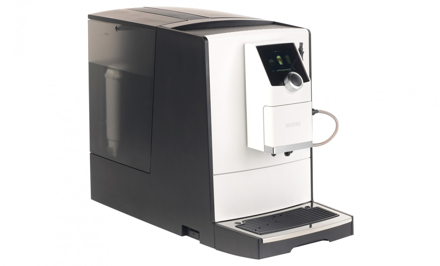 Kaffeevollautomat Nivona NICR 796 im Test, Bild 5