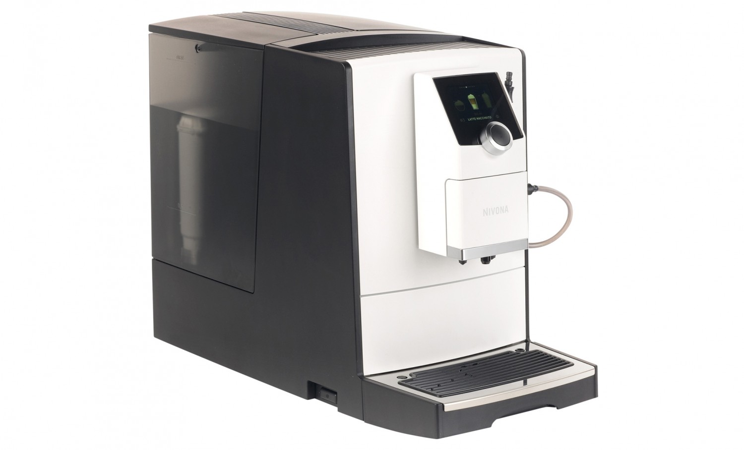 Kaffeevollautomat · Nivona NICR 796: Nivona NICR 796, Bild 5 Kaffeevollautomat Nivona NICR 796 im Test, Bild 5