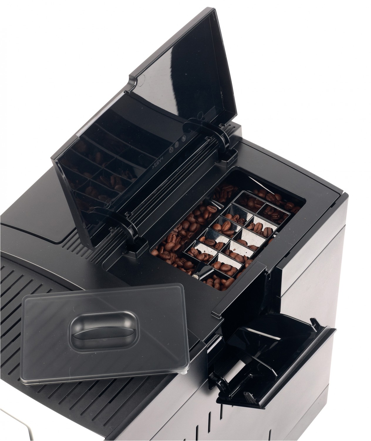 Kaffeevollautomat · Nivona NICR 796: Nivona NICR 796, Bild 6 Kaffeevollautomat Nivona NICR 796 im Test, Bild 6