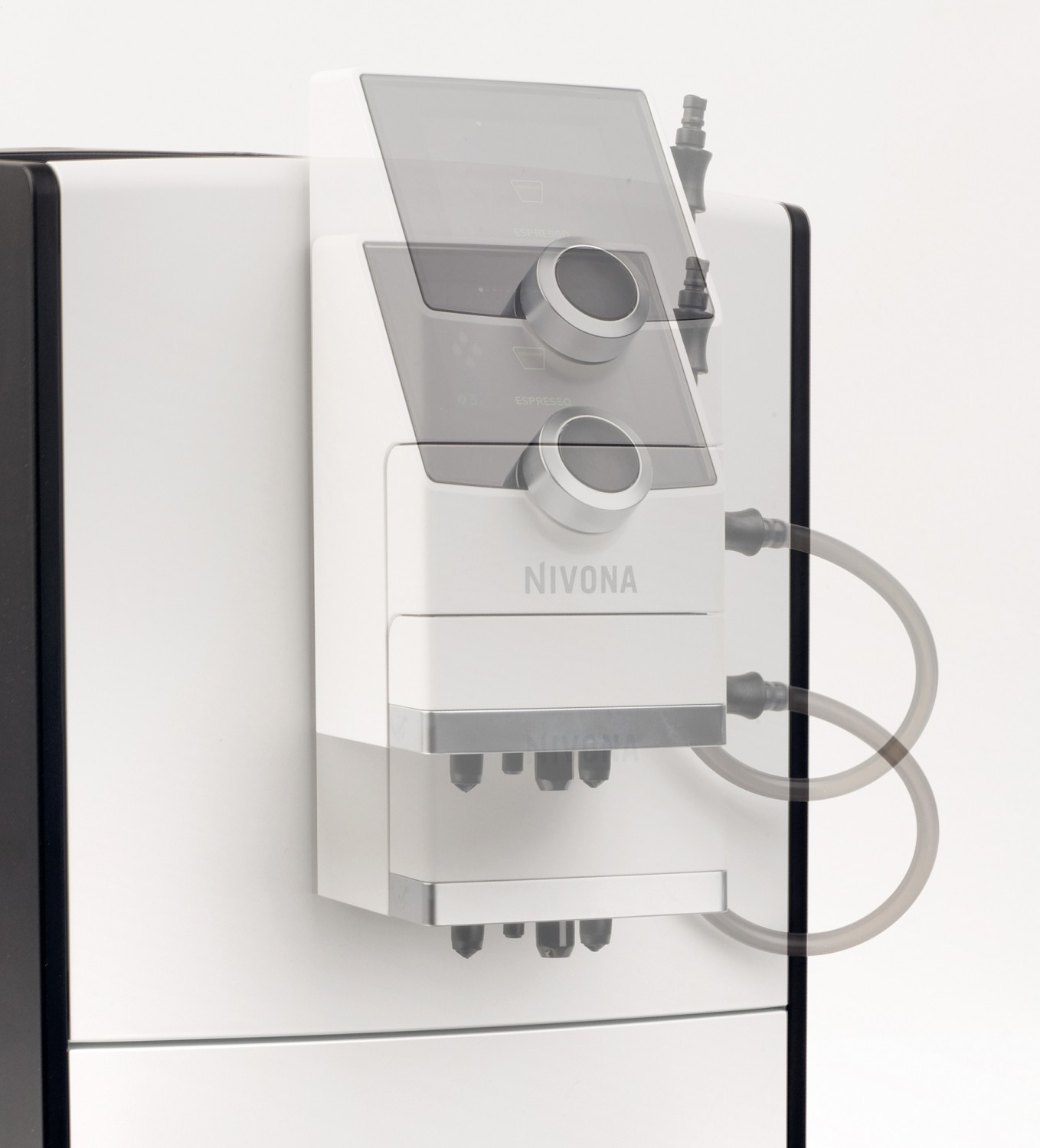 Kaffeevollautomat · Nivona NICR 796: Nivona NICR 796, Bild 7 Kaffeevollautomat Nivona NICR 796 im Test, Bild 7