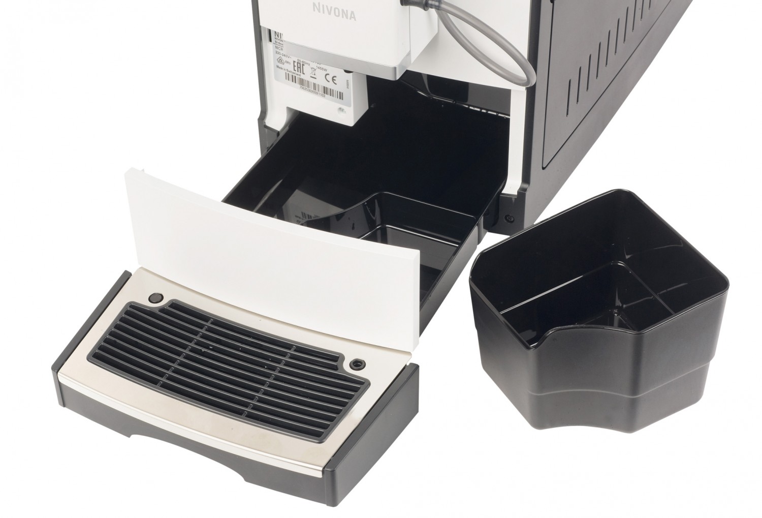 Kaffeevollautomat · Nivona NICR 796: Nivona NICR 796, Bild 8 Kaffeevollautomat Nivona NICR 796 im Test, Bild 8