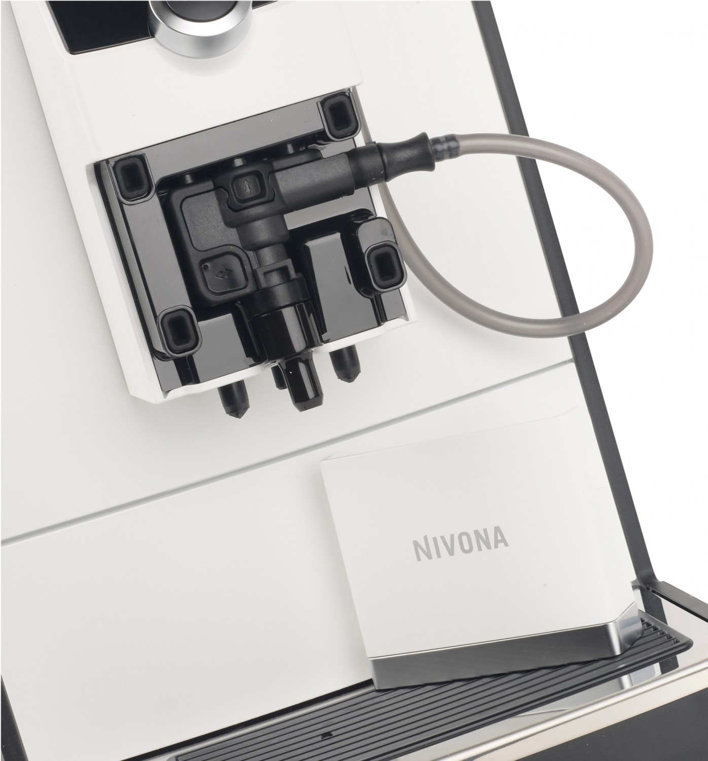 Kaffeevollautomat · Nivona NICR 796: Nivona NICR 796, Bild 9 Kaffeevollautomat Nivona NICR 796 im Test, Bild 9