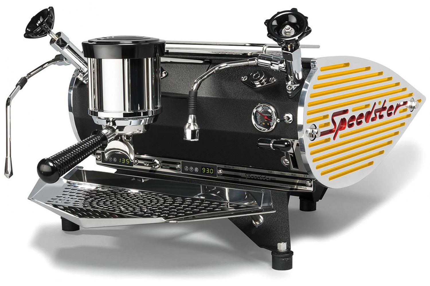 Espressomaschine Kees van der Westen Speedster im Test, Bild 2