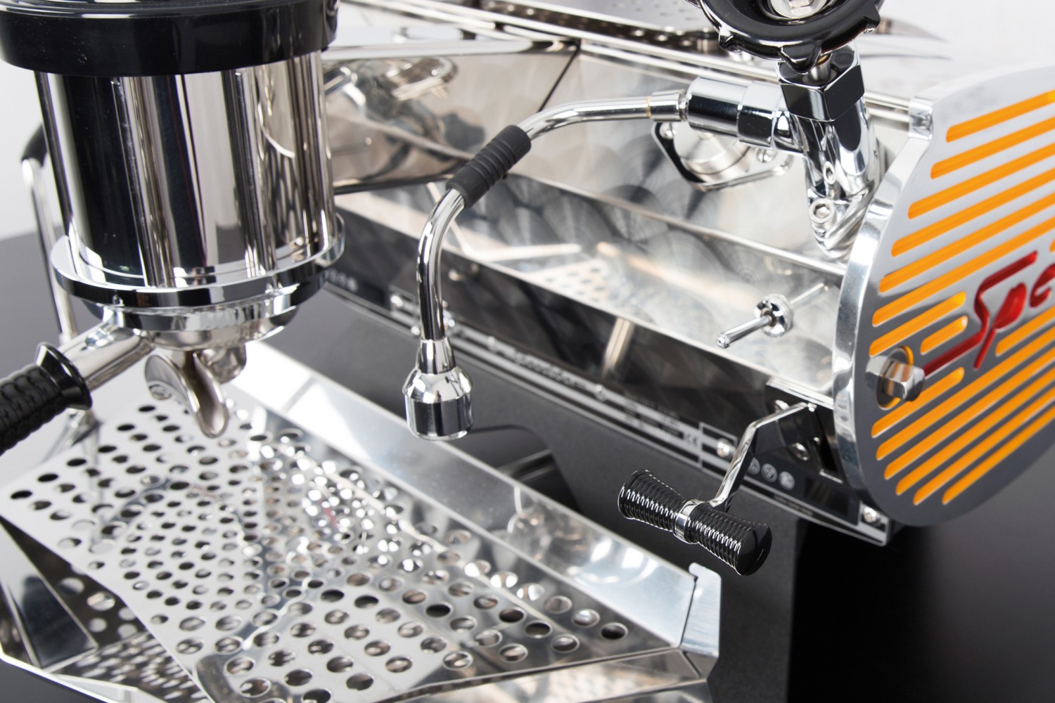 Espressomaschine Kees van der Westen Speedster im Test, Bild 4