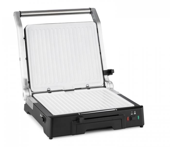 Kontaktgrill Klarstein 3-in-1 Burgermeister im Test, Bild 2