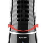 Klimageräte Klarstein Skyscraper 4-in-1 im Test, Bild 5