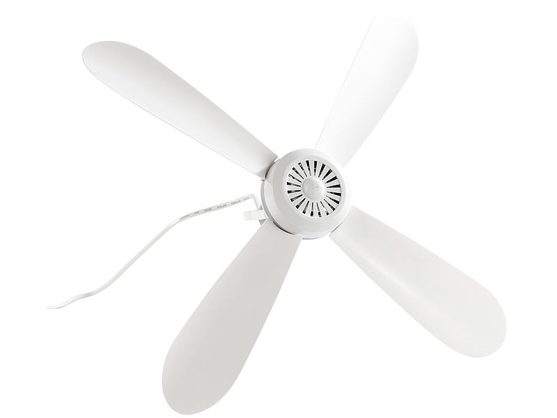 VT-145.D (NC-1384-919 ): Sichler mobile Deckenventilatoren VT-145.D, Bild 7 Klimageräte Sichler mobile Deckenventilatoren VT-145.D im Test, Bild 7