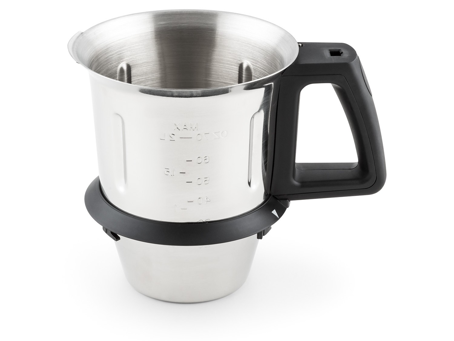 Neun Funktionen, ein Gerät: Der Kitchen Hero ist ein Tausendsassa: Klarstein Kitchen Hero, Bild 3 Küchenmaschine Klarstein Kitchen Hero im Test, Bild 3