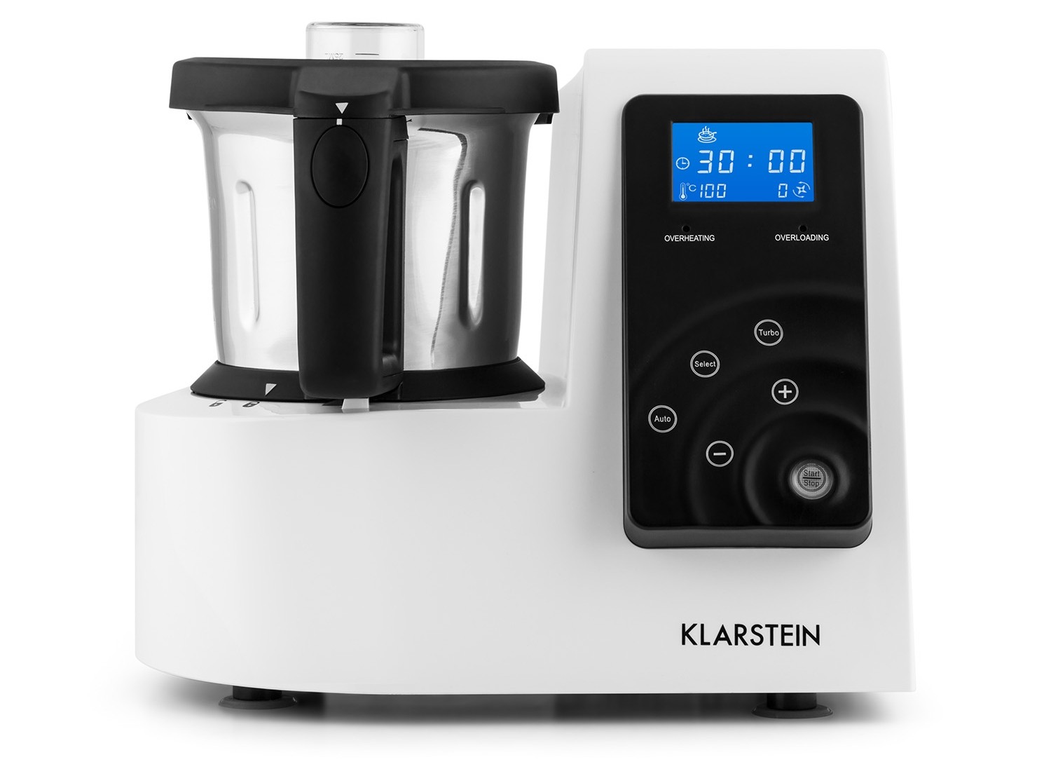 Neun Funktionen, ein Gerät: Der Kitchen Hero ist ein Tausendsassa: Klarstein Kitchen Hero, Bild 5 Küchenmaschine Klarstein Kitchen Hero im Test, Bild 5