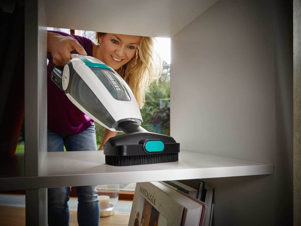 Staubsauger Leifheit Regulus PowerVac 2in1 im Test, Bild 8